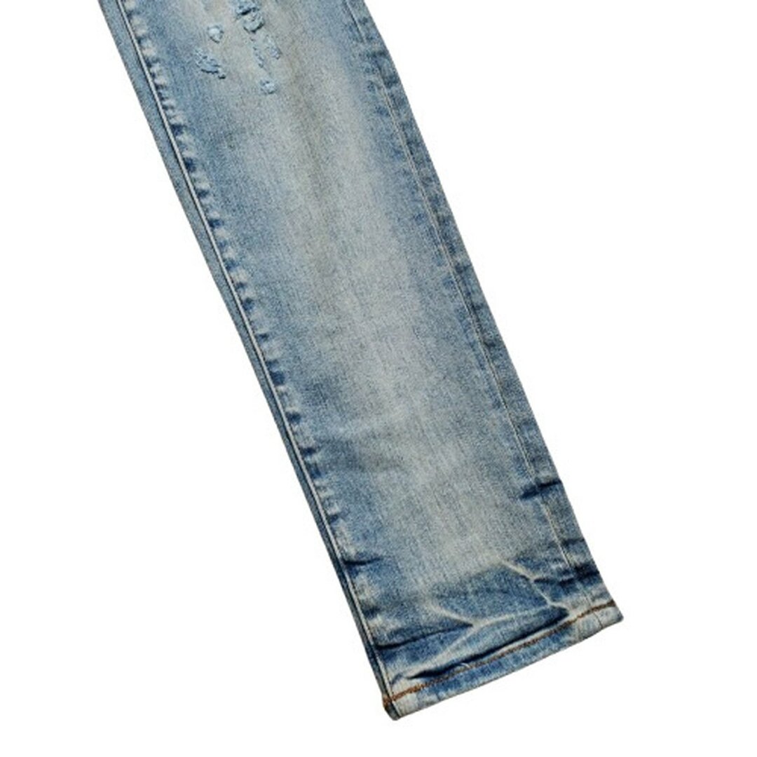 AMIRI - AMIRI アミリ MDS-021 スキニーデニムパンツ デストロイ AMIRI - AMIRI アミリ MDS-021 スキニーデニムパンツ デストロイ