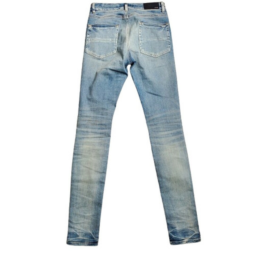 AMIRI - AMIRI アミリ MDS-021 スキニーデニムパンツ デストロイ AMIRI - AMIRI アミリ MDS-021 スキニーデニムパンツ デストロイ