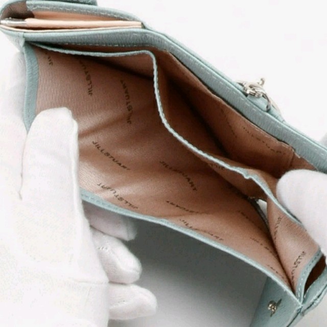 JILL by JILLSTUART(ジルバイジルスチュアート)のJILL STUART三つ折り財布 メンズのファッション小物(折り財布)の商品写真