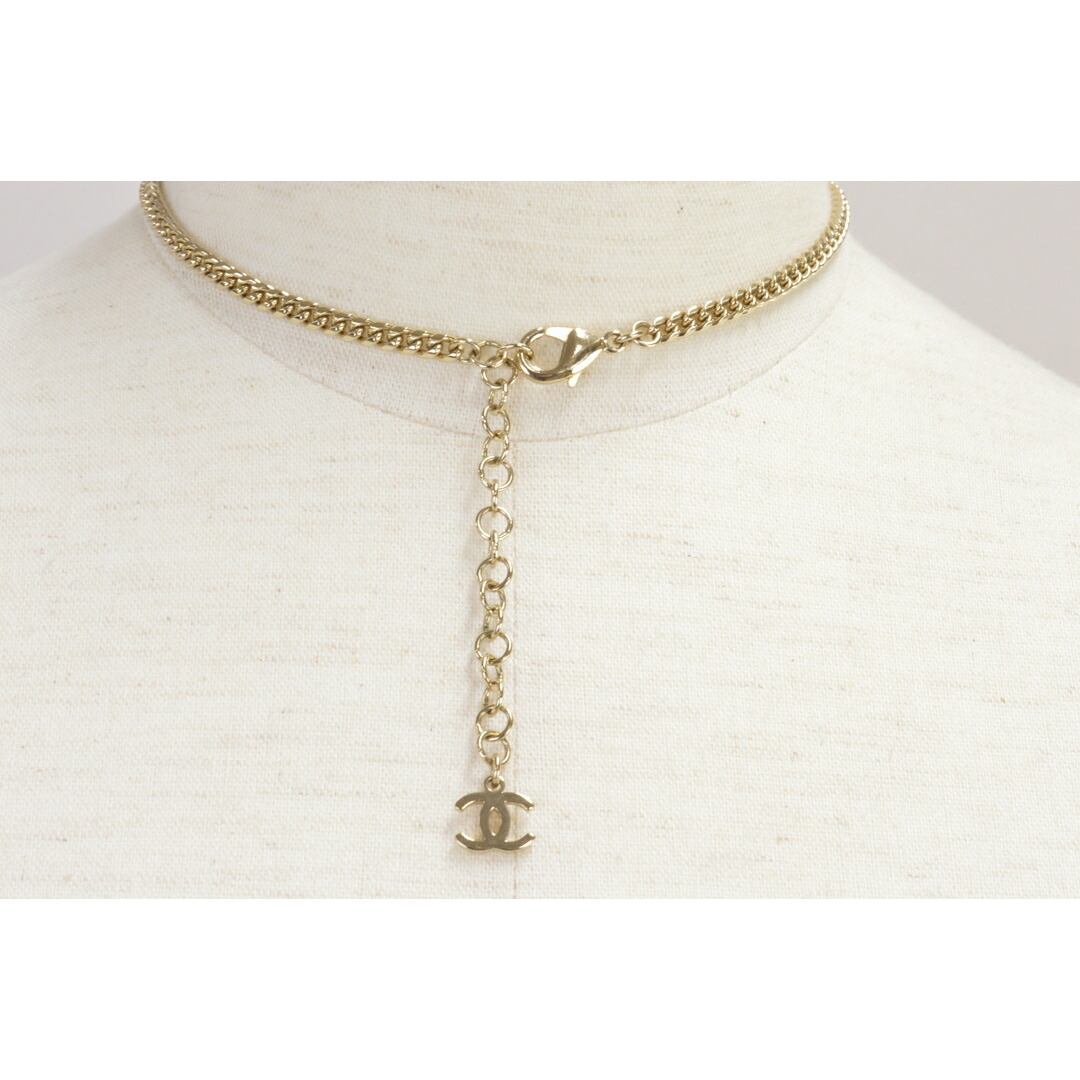 CHANEL - シャネル Chanel ココマーク C23S ネックレス CHANEL - シャネル Chanel ココマーク C23S ネックレス