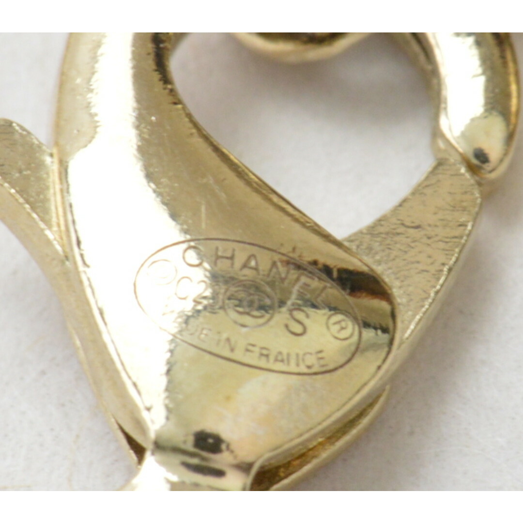 CHANEL - シャネル Chanel ココマーク C23S ネックレス CHANEL - シャネル Chanel ココマーク C23S ネックレス