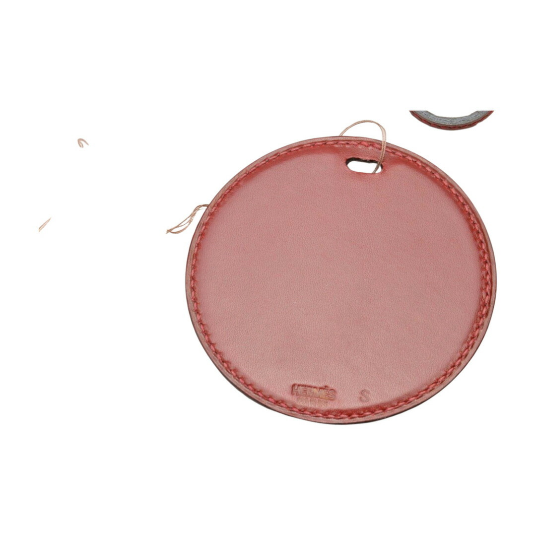 HERMES - エルメス Hermes ネックレス ルーペ ワインレッド HERMES - エルメス Hermes ネックレス ルーペ ワインレッド