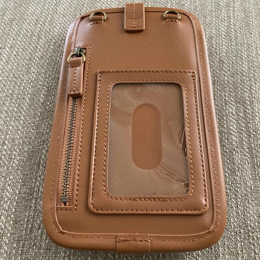 Starbucks - スタバ スマホショルダー ショルダーパスケースの Starbucks - スタバ スマホショルダー ショルダーパスケースの