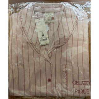 gelato pique - ジェラートピケ 新品未使用 パジャマ 上下セット gelato pique - ジェラートピケ 新品未使用 パジャマ 上下セット