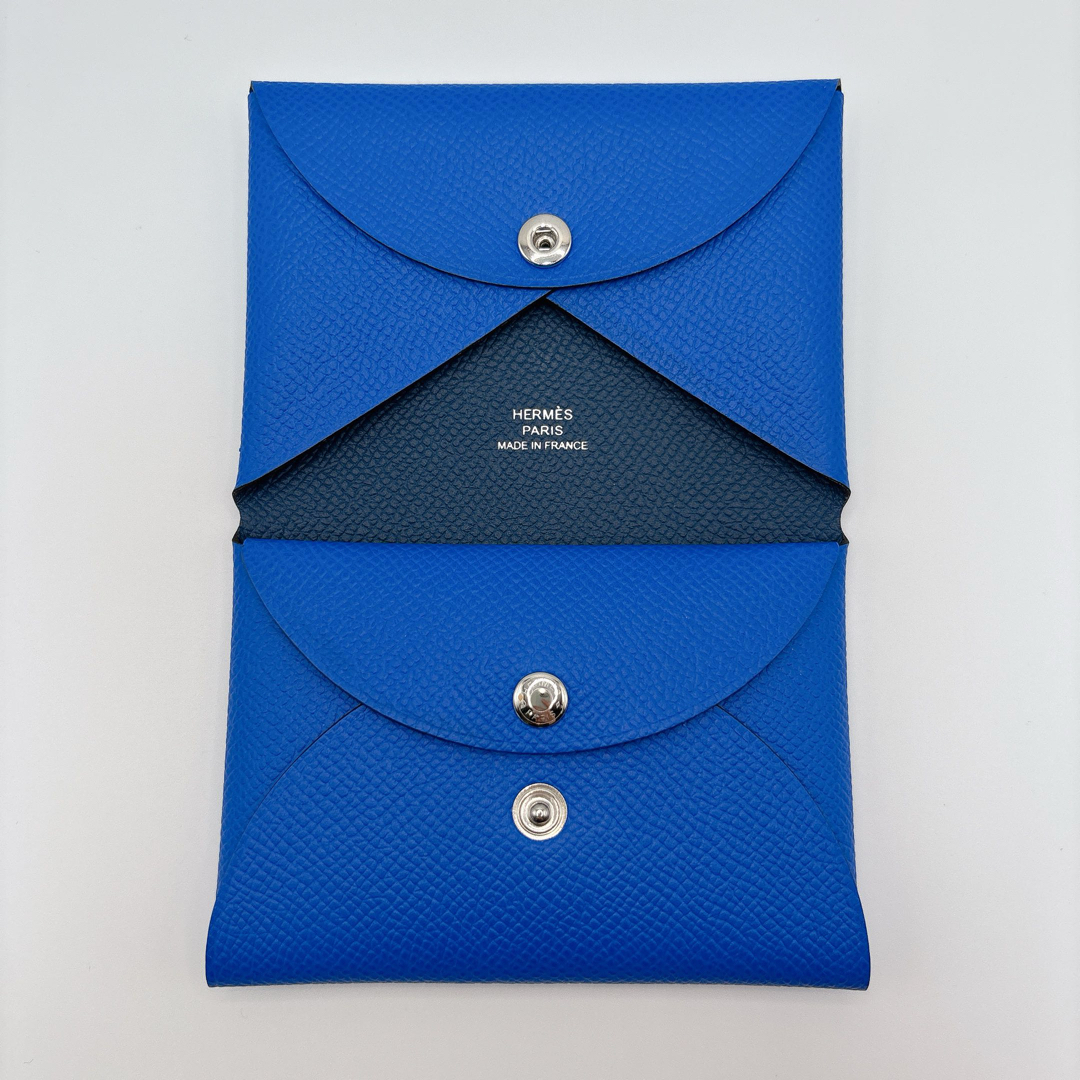 HERMES - 未使用 HERMES エルメス カルヴィ デュオ ヴェルソ W HERMES - 未使用 HERMES エルメス カルヴィ デュオ ヴェルソ W