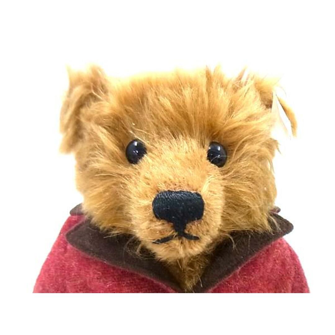 Steiff - □極美品□ Steiff シュタイフ 652868 Jeremy Bear Steiff - □極美品□ Steiff シュタイフ 652868 Jeremy Bear