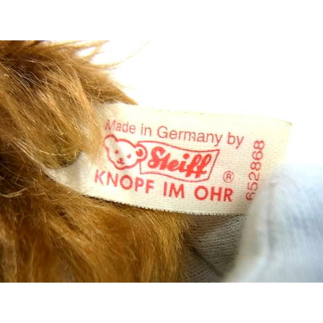 Steiff - □極美品□ Steiff シュタイフ 652868 Jeremy Bear Steiff - □極美品□ Steiff シュタイフ 652868 Jeremy Bear