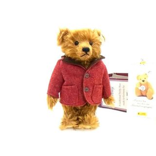 Steiff - □極美品□ Steiff シュタイフ 652868 Jeremy Bear Steiff - □極美品□ Steiff シュタイフ 652868 Jeremy Bear