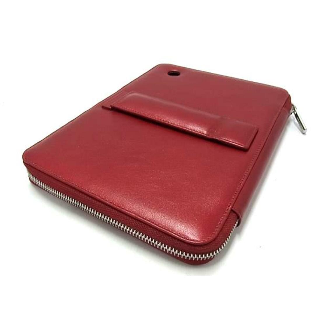 RIMOWA - □美品□ RIMOWA リモワ レザー タブレットケース iPad RIMOWA - □美品□ RIMOWA リモワ レザー タブレットケース iPad