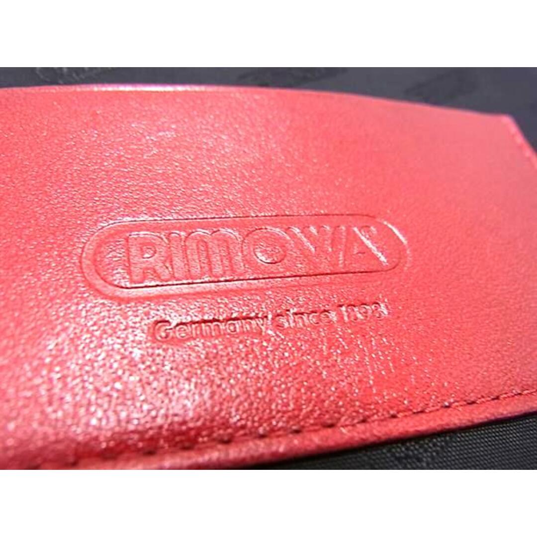 RIMOWA - □美品□ RIMOWA リモワ レザー タブレットケース iPad RIMOWA - □美品□ RIMOWA リモワ レザー タブレットケース iPad