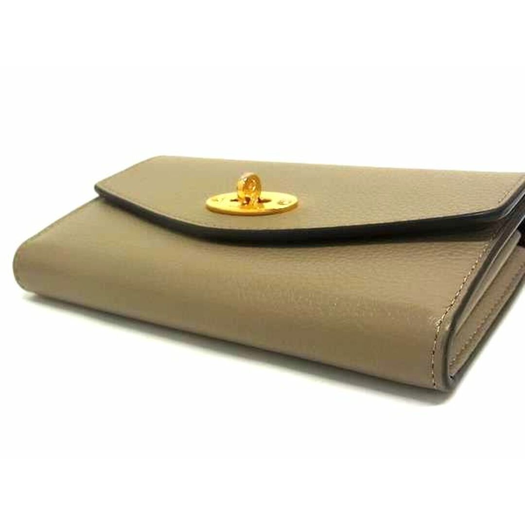 Mulberry - □美品□ MULBERRY マルベリー レザー ターンロック Mulberry - □美品□ MULBERRY マルベリー レザー ターンロック