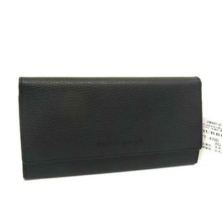 BURBERRY - バーバリー BURBERRY メンズ 長財布 カラーブロック BURBERRY - バーバリー BURBERRY メンズ 長財布 カラーブロック