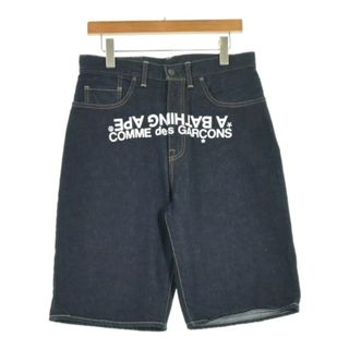 A BATHING APE - BAPE ハーフパンツ の通販 by FashionHT's shop A BATHING APE - BAPE ハーフパンツ の通販 by FashionHT's shop