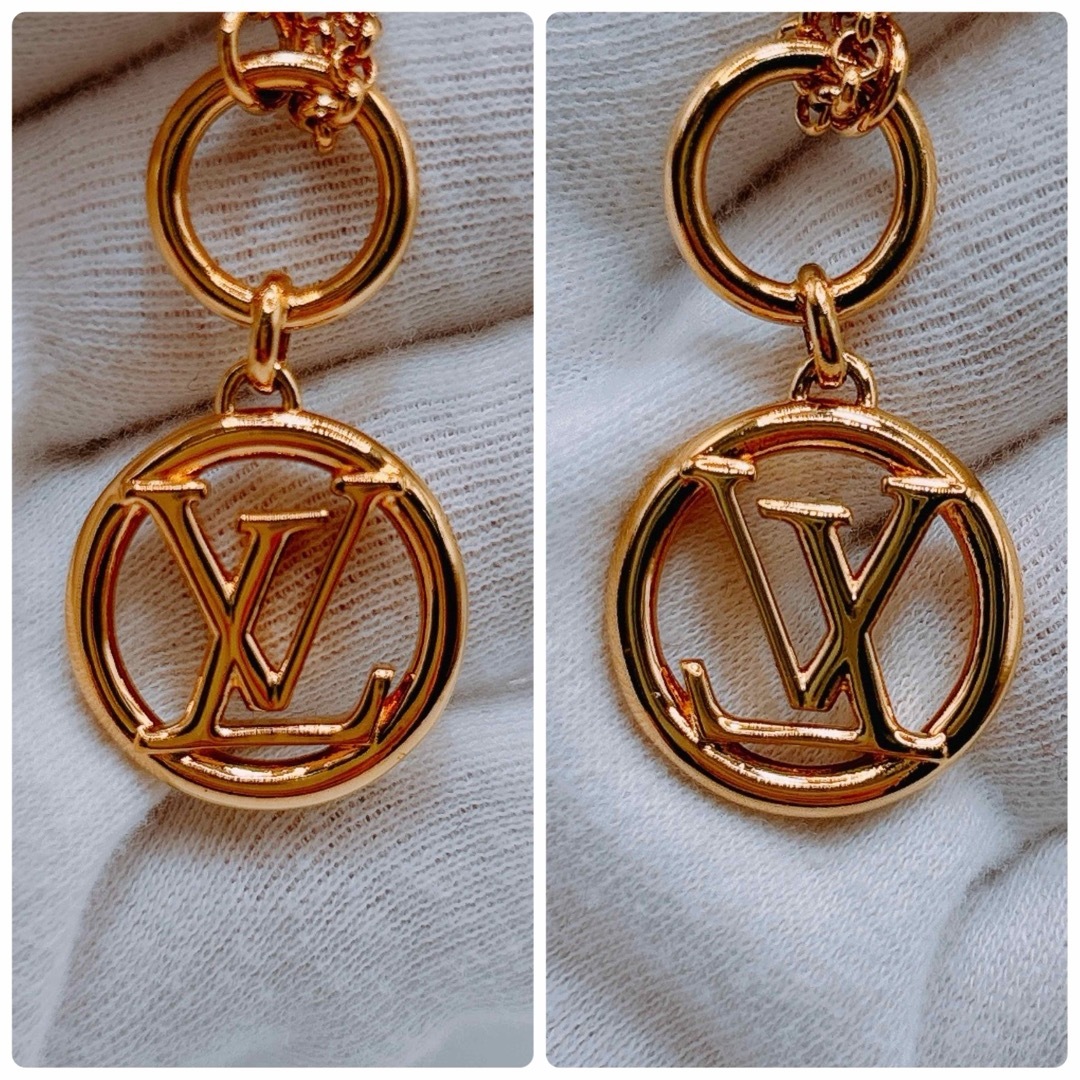 LOUIS VUITTON - ルイヴィトン ヴィトン コリエ ベイビー LOUIS VUITTON - ルイヴィトン ヴィトン コリエ ベイビー