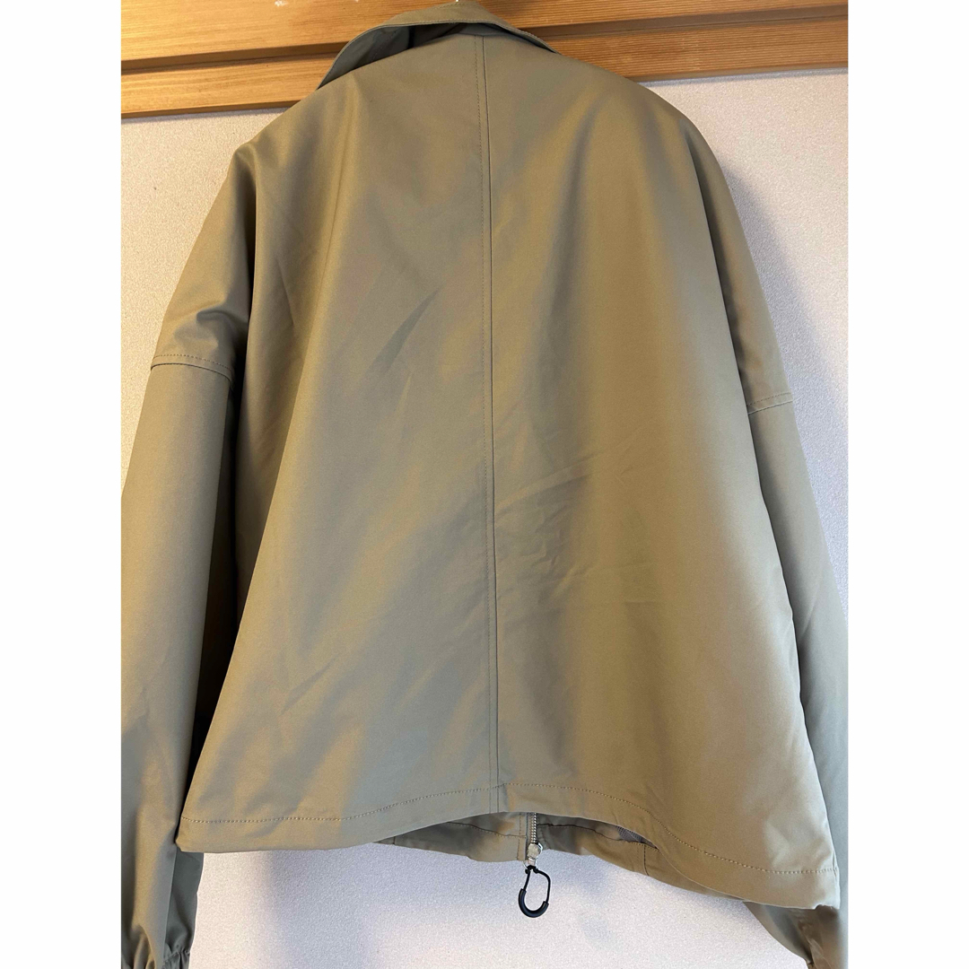 TODAYFUL - トゥデイフル Nylon Zip Blouson ナイロンジップ TODAYFUL - トゥデイフル Nylon Zip Blouson ナイロンジップ