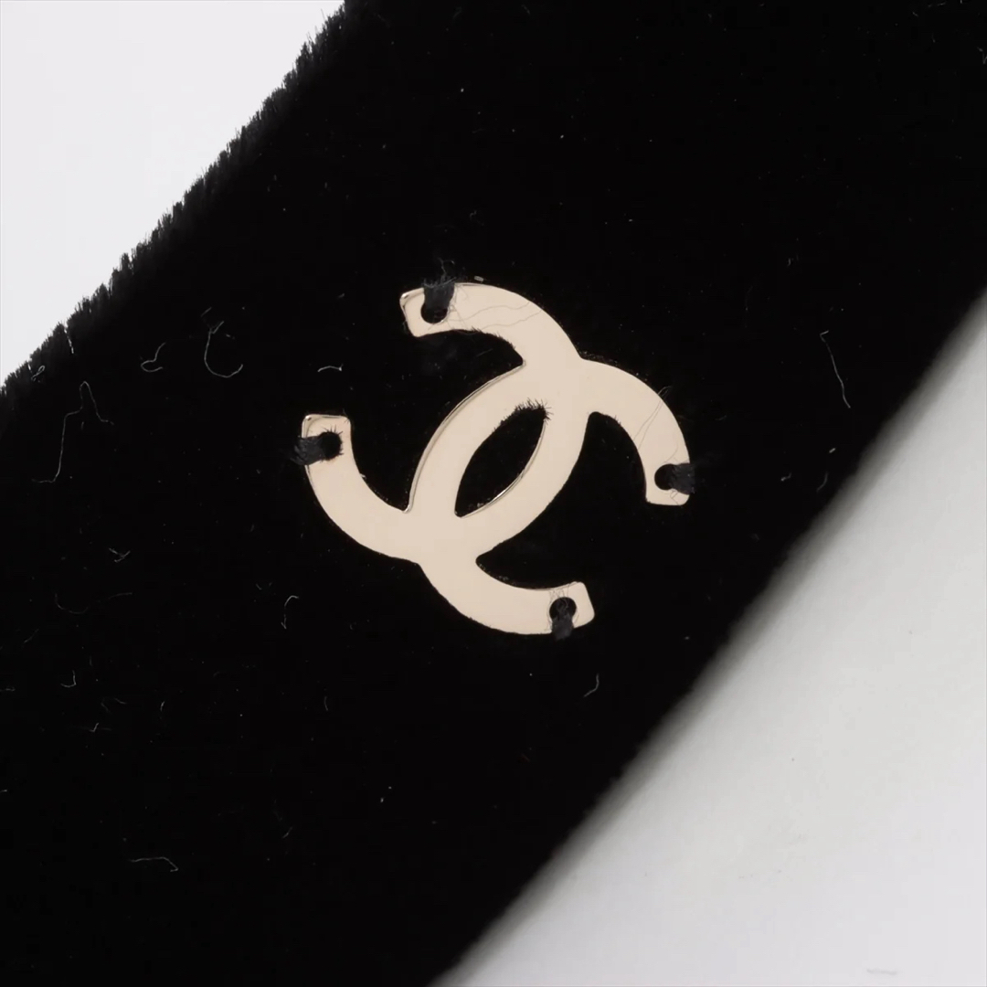 CHANEL - 即完売希少!CHANELカチューシャ ヘアバンドの通販 by CHANEL - 即完売希少!CHANELカチューシャ ヘアバンドの通販 by