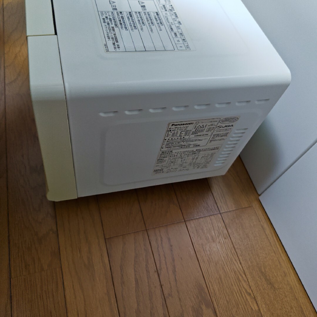 Panasonic - panasonic パナソニック オーブンレンジ NE-T155 Panasonic - panasonic パナソニック オーブンレンジ NE-T155