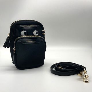 ANYA HINDMARCH - 付属品あり ほぼ未使用 Anya hindmarch ANYA HINDMARCH - 付属品あり ほぼ未使用 Anya hindmarch
