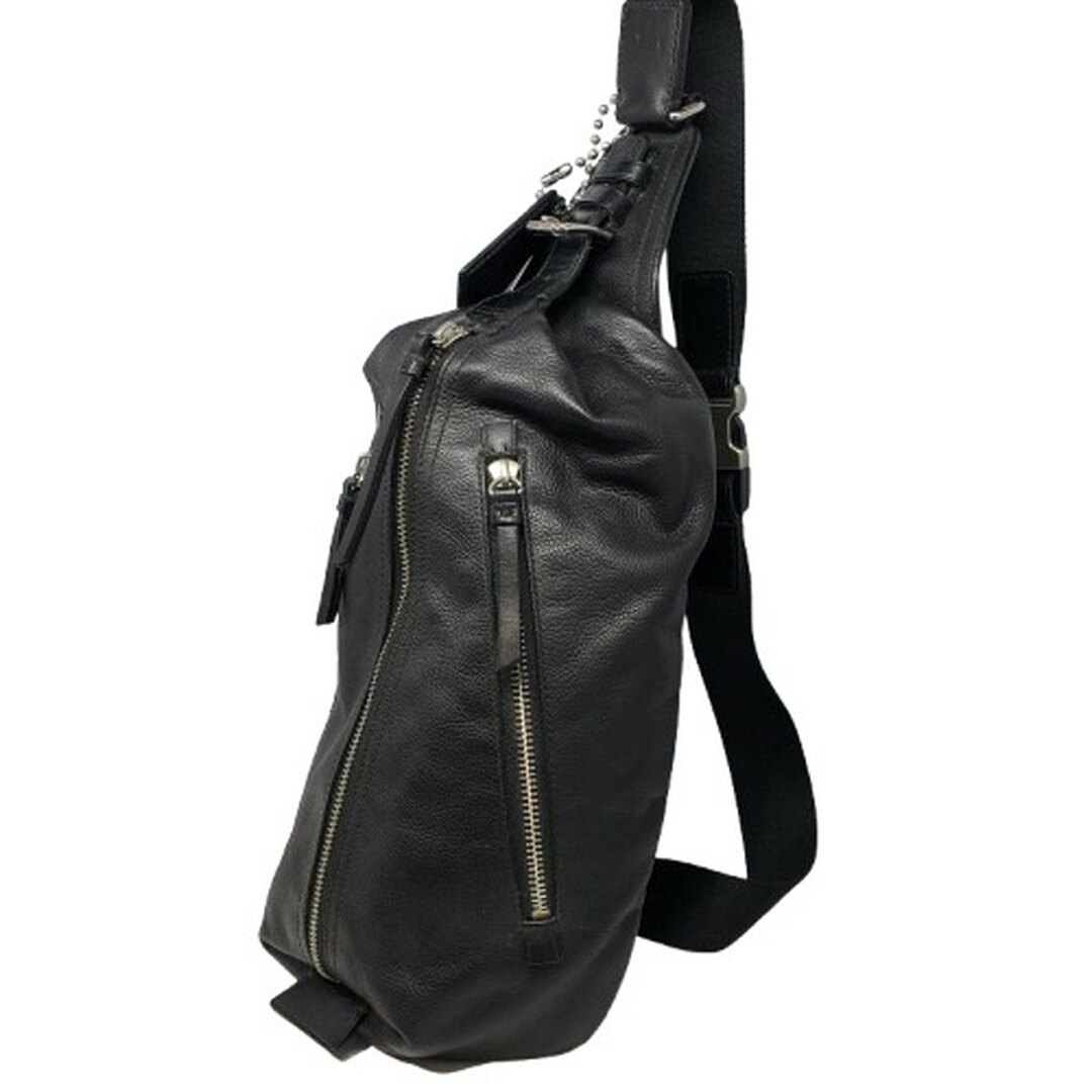 COACH - COACH コーチ 70360 レザーボディーバッグ トンプソン COACH - COACH コーチ 70360 レザーボディーバッグ トンプソン