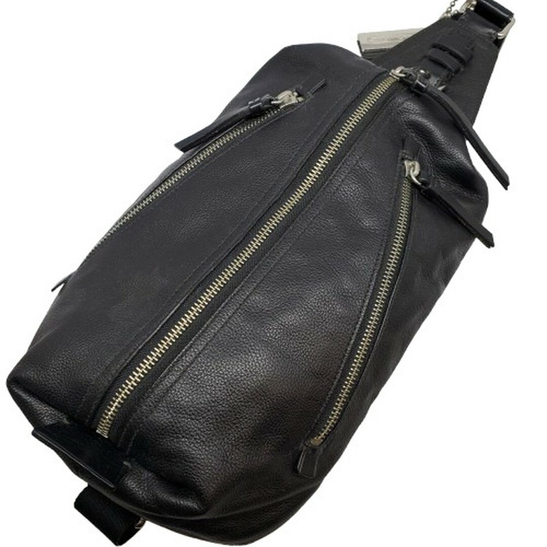 COACH - COACH コーチ 70360 レザーボディーバッグ トンプソン COACH - COACH コーチ 70360 レザーボディーバッグ トンプソン