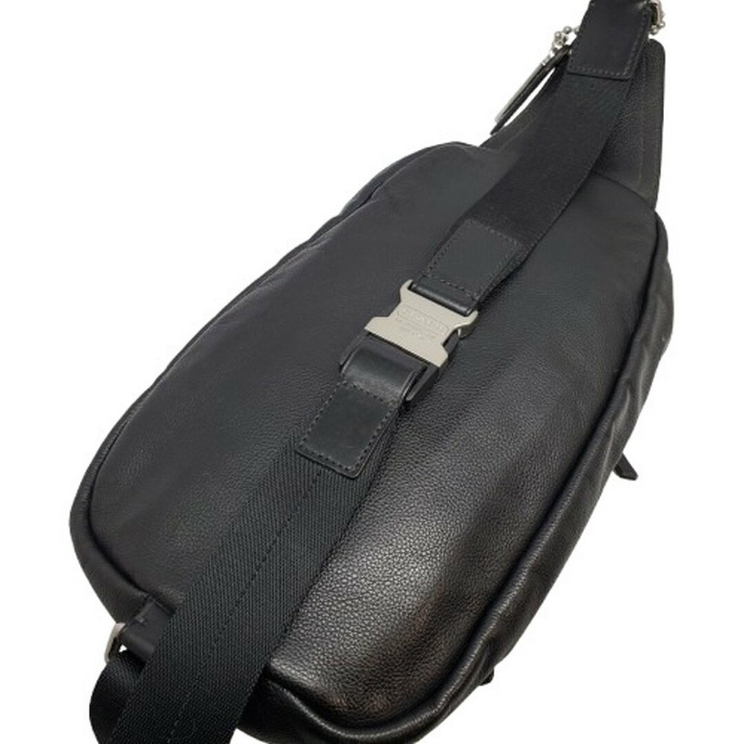COACH - COACH コーチ 70360 レザーボディーバッグ トンプソン COACH - COACH コーチ 70360 レザーボディーバッグ トンプソン