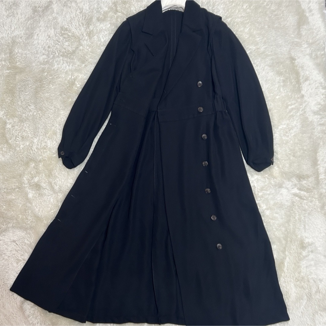 DRIES VAN NOTEN - 【美品】DRIES VAN NOTEN ドリスヴァン DRIES VAN NOTEN - 【美品】DRIES VAN NOTEN ドリスヴァン