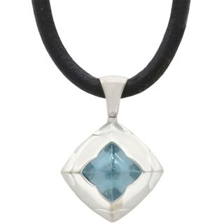 BVLGARI - ブルガリ SV925 キーリングネックレス シルバー BVLGARI - ブルガリ SV925 キーリングネックレス シルバー