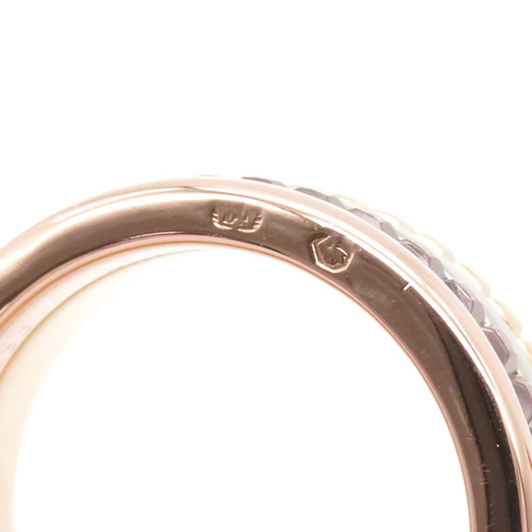 BOUCHERON - ブシュロン BOUCHERON リング 指輪 キャトル BOUCHERON - ブシュロン BOUCHERON リング 指輪 キャトル