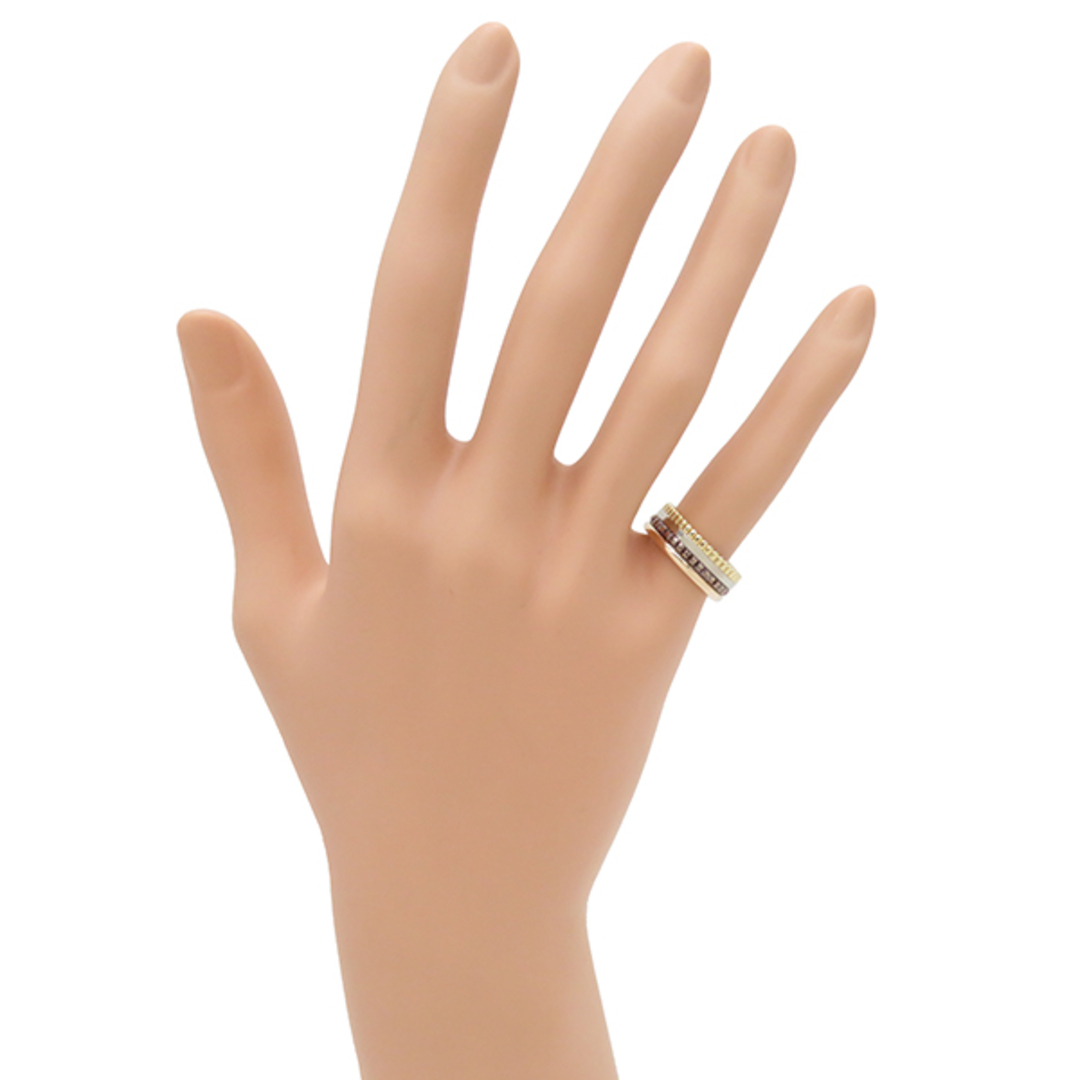 BOUCHERON - ブシュロン BOUCHERON リング 指輪 キャトル BOUCHERON - ブシュロン BOUCHERON リング 指輪 キャトル