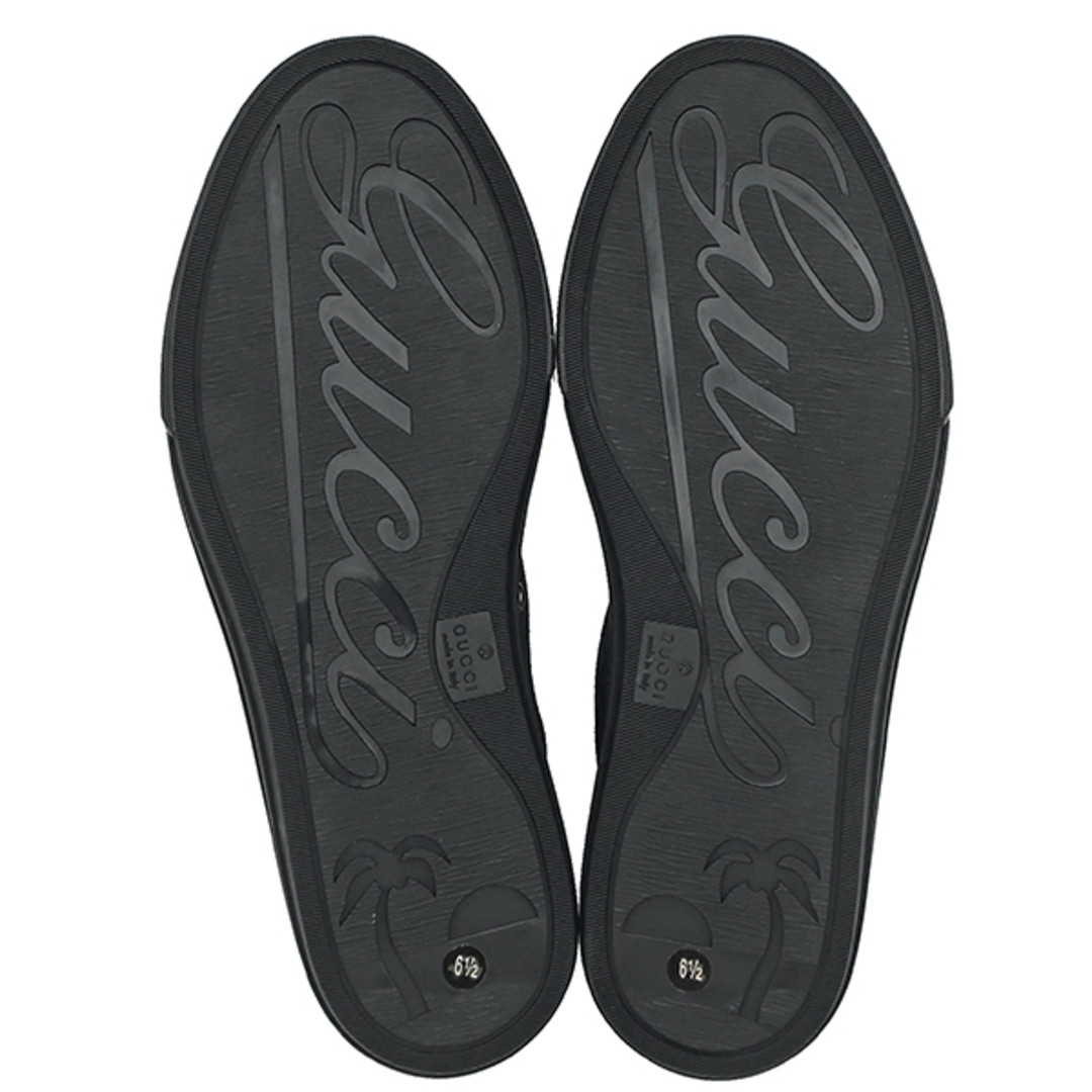 GUCCI - グッチ GUCCI スニーカー GGキャンバス ハイカット GUCCI - グッチ GUCCI スニーカー GGキャンバス ハイカット