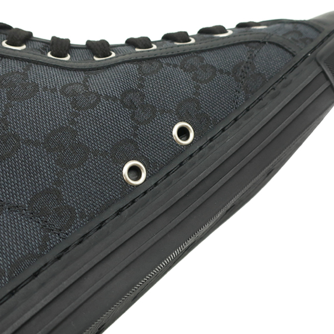 GUCCI - グッチ GUCCI スニーカー GGキャンバス ハイカット GUCCI - グッチ GUCCI スニーカー GGキャンバス ハイカット