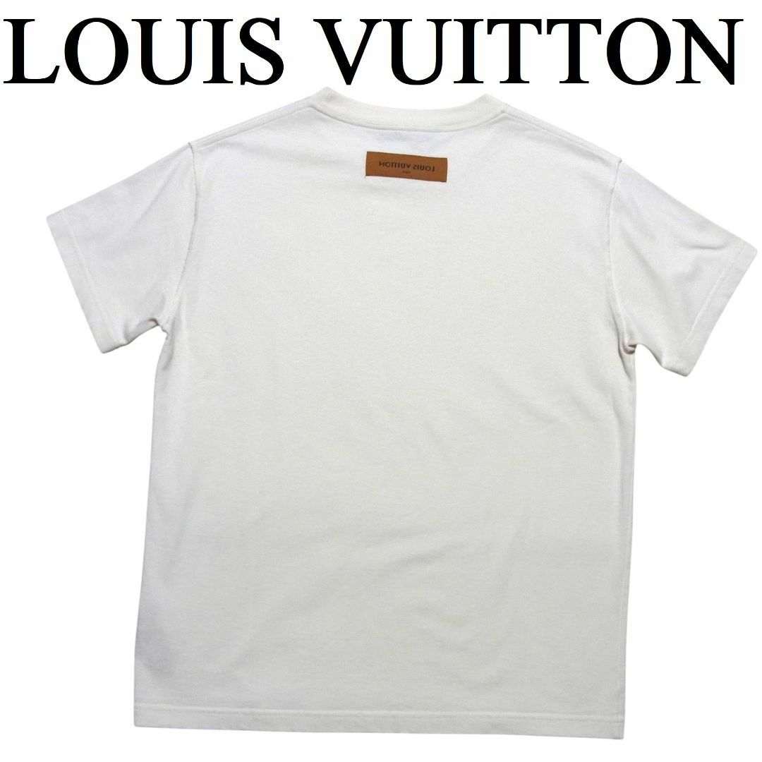 LOUIS VUITTON - 23AW ルイヴィトン インサイドアウト Tシャツ S LOUIS VUITTON - 23AW ルイヴィトン インサイドアウト Tシャツ S