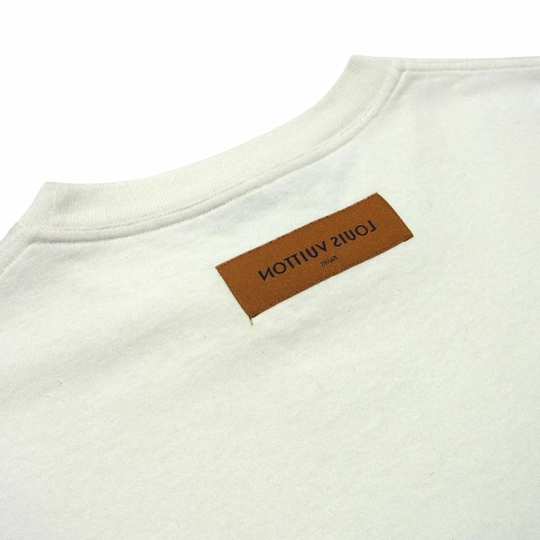 LOUIS VUITTON - 23AW ルイヴィトン インサイドアウト Tシャツ S LOUIS VUITTON - 23AW ルイヴィトン インサイドアウト Tシャツ S