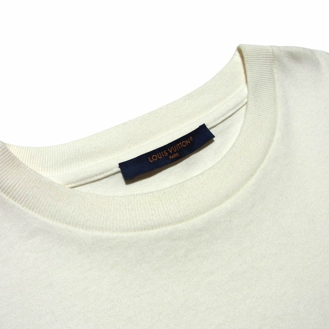 LOUIS VUITTON - 23AW ルイヴィトン インサイドアウト Tシャツ S LOUIS VUITTON - 23AW ルイヴィトン インサイドアウト Tシャツ S