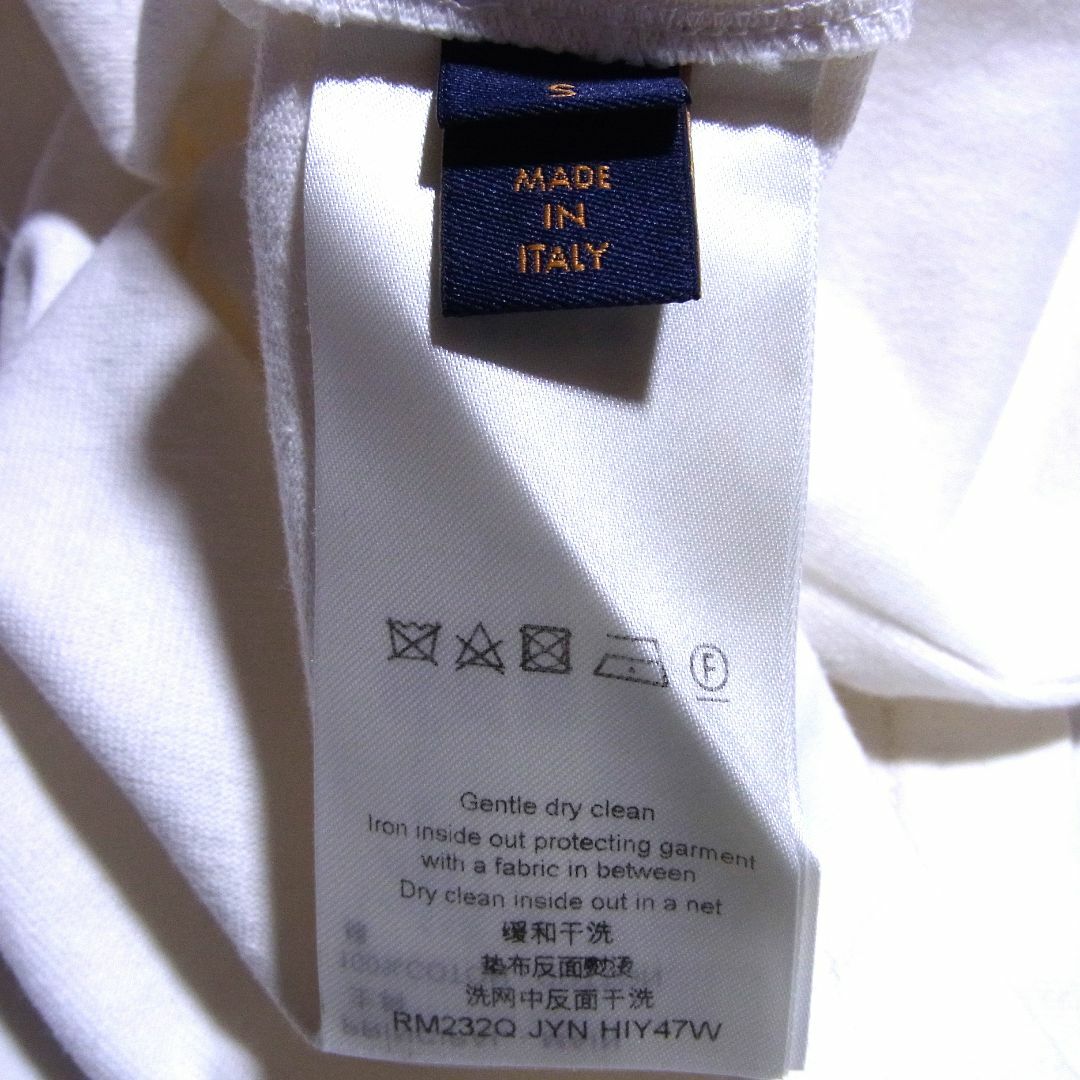 LOUIS VUITTON - 23AW ルイヴィトン インサイドアウト Tシャツ S LOUIS VUITTON - 23AW ルイヴィトン インサイドアウト Tシャツ S