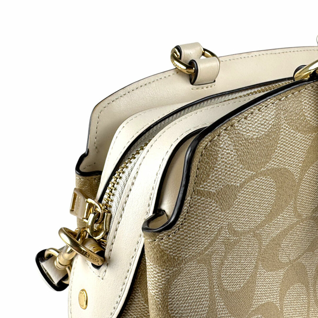 COACH - コーチ COACH ハンドバッグ ショルダーバッグ COACH - コーチ COACH ハンドバッグ ショルダーバッグ