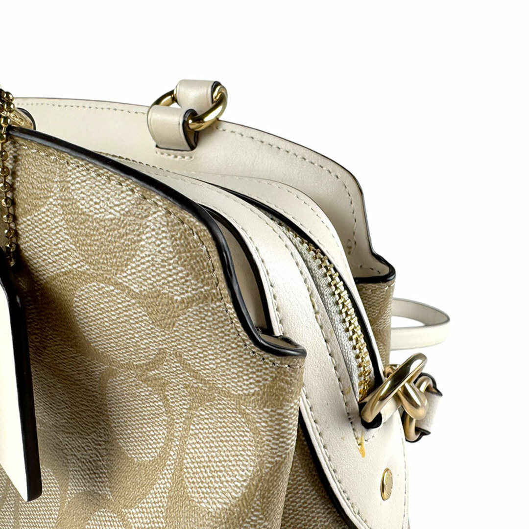 COACH - コーチ COACH ハンドバッグ ショルダーバッグ COACH - コーチ COACH ハンドバッグ ショルダーバッグ