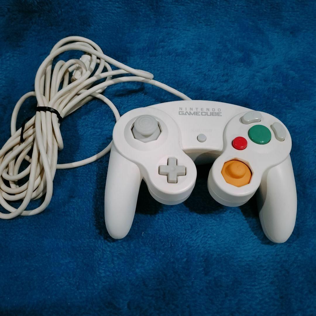 ニンテンドーゲームキューブ - 純正 任天堂 ゲームキューブ ニンテンドーゲームキューブ - 純正 任天堂 ゲームキューブ