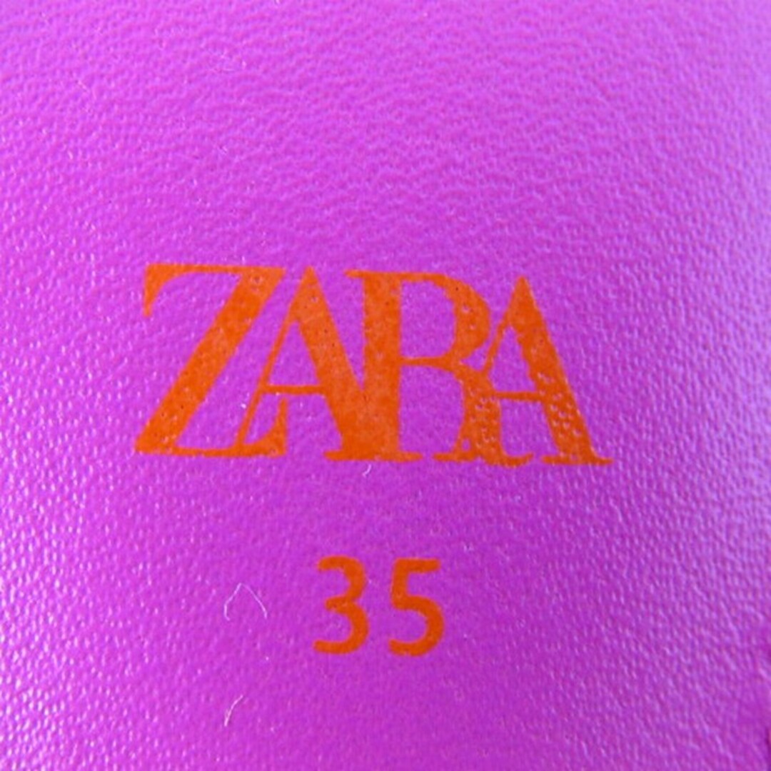 ZARA - ザラ パンプス ポインテッドトゥ シューズ 靴 レディース ZARA - ザラ パンプス ポインテッドトゥ シューズ 靴 レディース