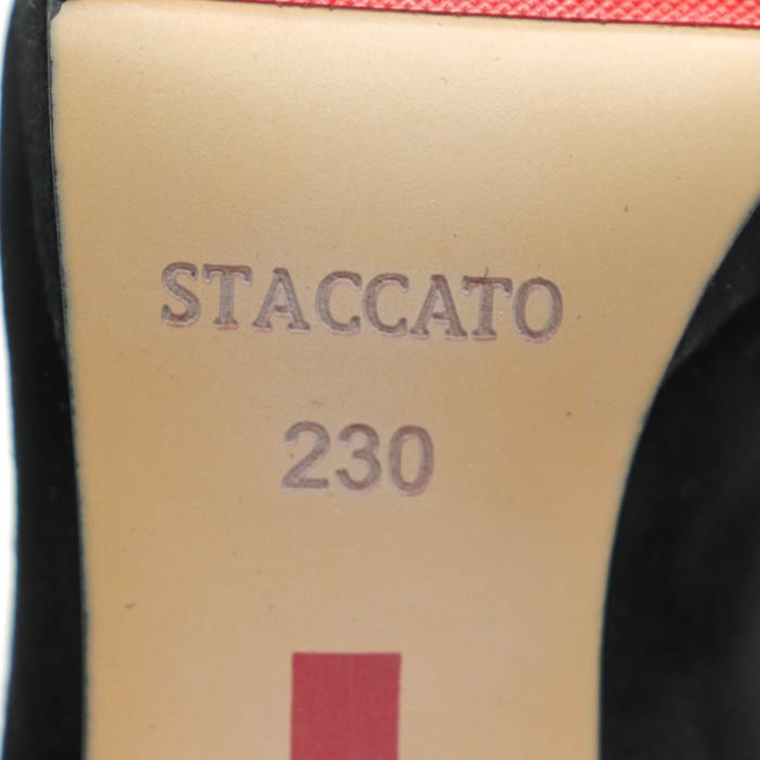 スタッカート パンプス 未使用 ハイヒール ブランド シューズ 靴 スタッカート パンプス 未使用 ハイヒール ブランド シューズ 靴