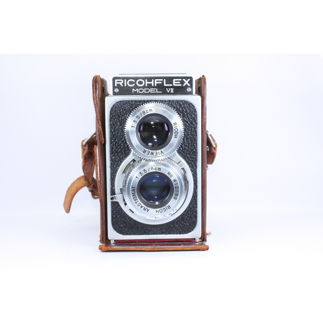 RICOH - RICOH FLEX MODEL Ⅶ オーバーホール済み#312の通販 by RICOH - RICOH FLEX MODEL Ⅶ オーバーホール済み#312の通販 by