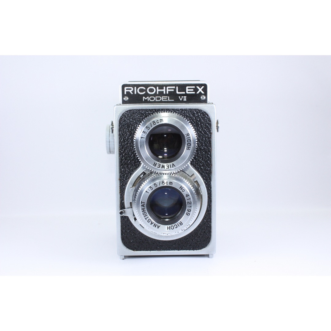 RICOH - RICOH FLEX MODEL Ⅶ オーバーホール済み#312の通販 by RICOH - RICOH FLEX MODEL Ⅶ オーバーホール済み#312の通販 by