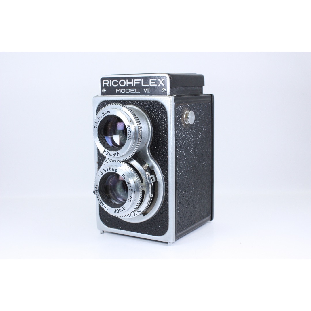 RICOH - RICOH FLEX MODEL Ⅶ オーバーホール済み#312の通販 by RICOH - RICOH FLEX MODEL Ⅶ オーバーホール済み#312の通販 by
