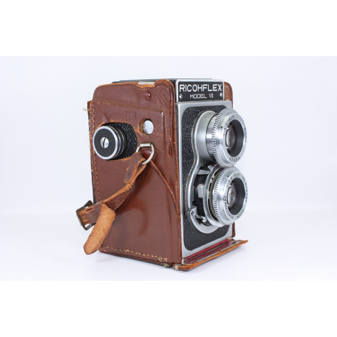 RICOH - RICOH FLEX MODEL Ⅶ オーバーホール済み#312の通販 by RICOH - RICOH FLEX MODEL Ⅶ オーバーホール済み#312の通販 by