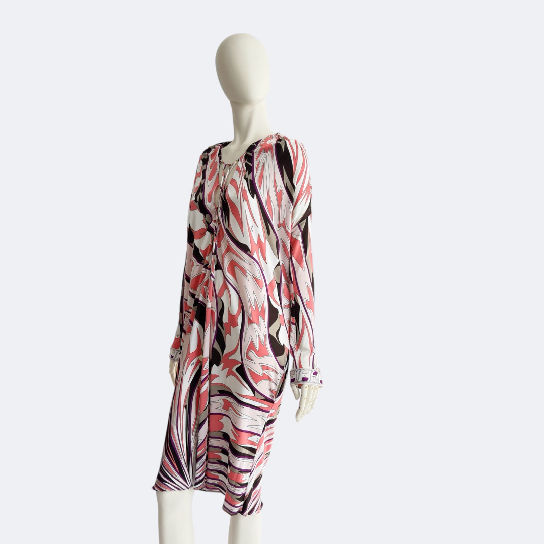 EMILIO PUCCI - EMILIO PUCCI エミリオプッチ ワンピース ドレス EMILIO PUCCI - EMILIO PUCCI エミリオプッチ ワンピース ドレス