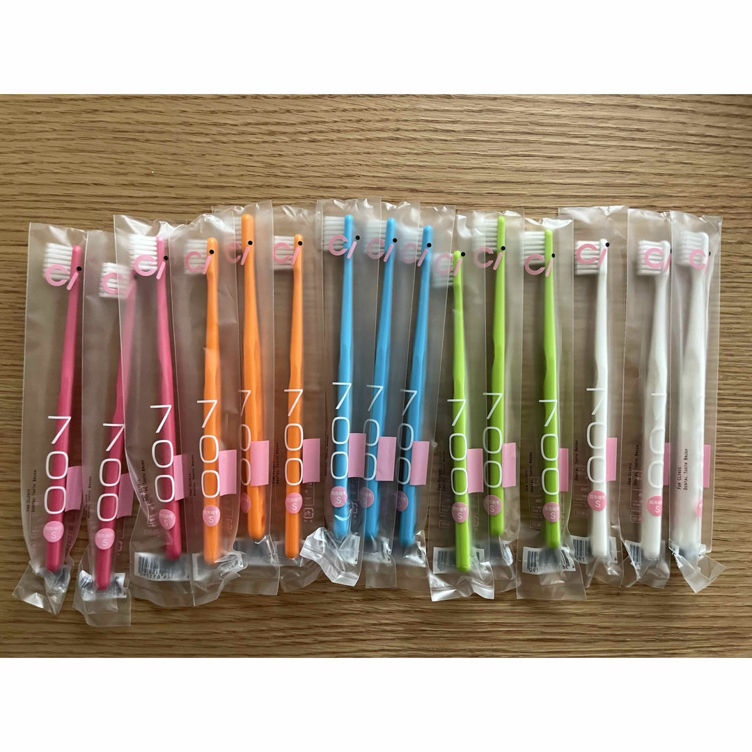 歯ブラシ 15本セット やわらかめ コスメ/美容のオーラルケア(歯ブラシ/デンタルフロス)の商品写真