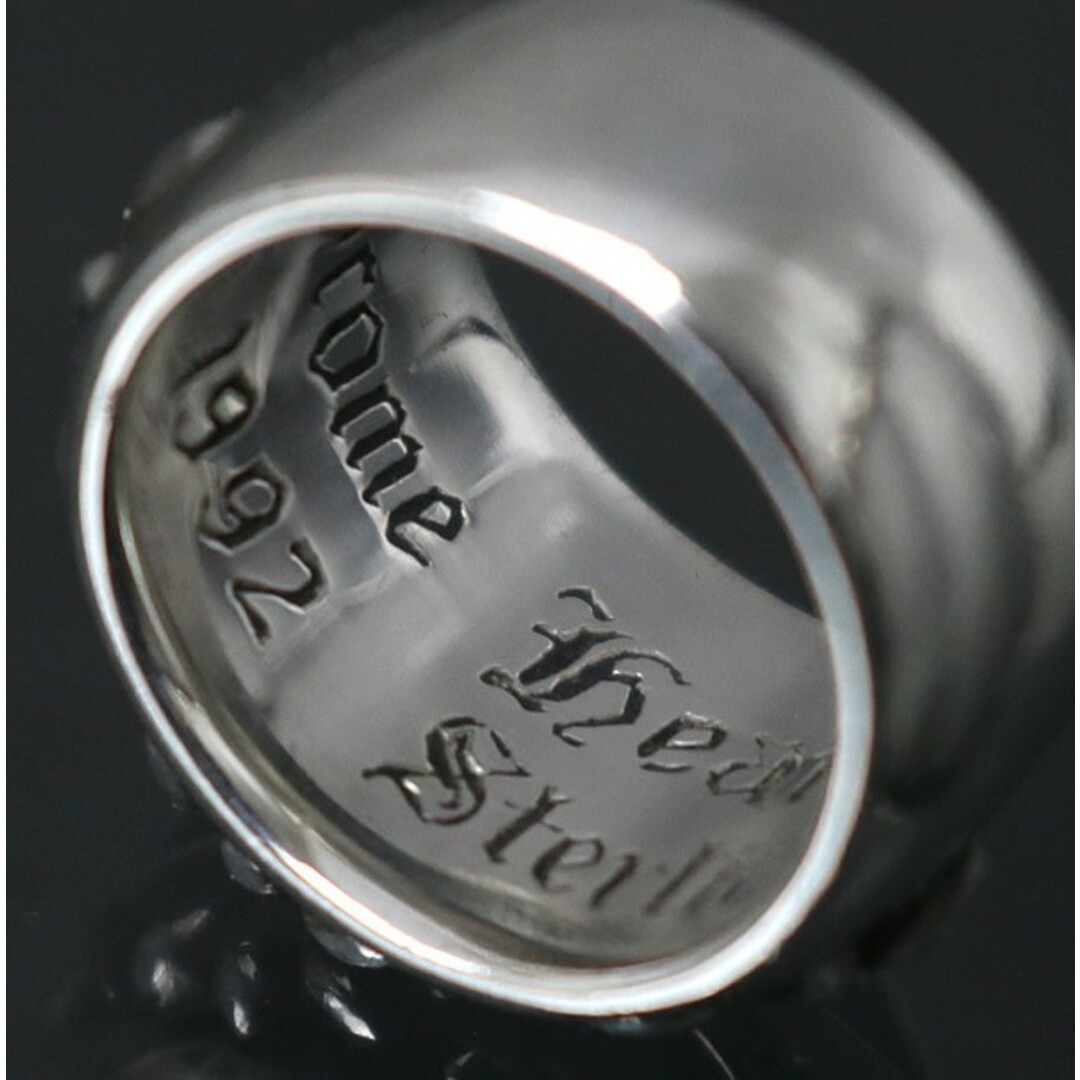 Chrome Hearts - CHROME HEARTS 銀座店 クロムハーツ フローラル Chrome Hearts - CHROME HEARTS 銀座店 クロムハーツ フローラル