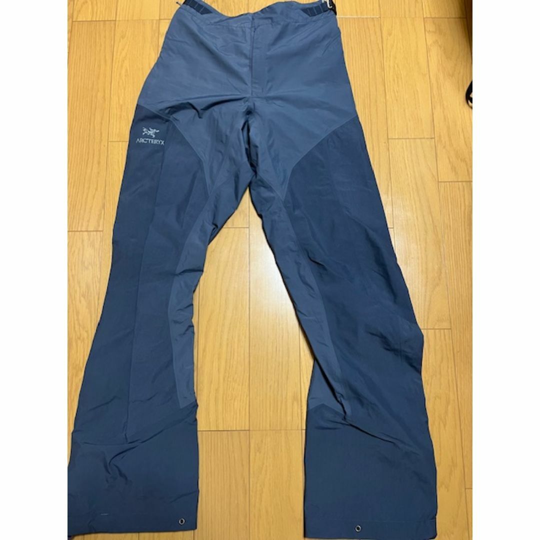 ARC'TERYX - アークテリクス ゴアテックス パンツSの通販 by ARC'TERYX - アークテリクス ゴアテックス パンツSの通販 by