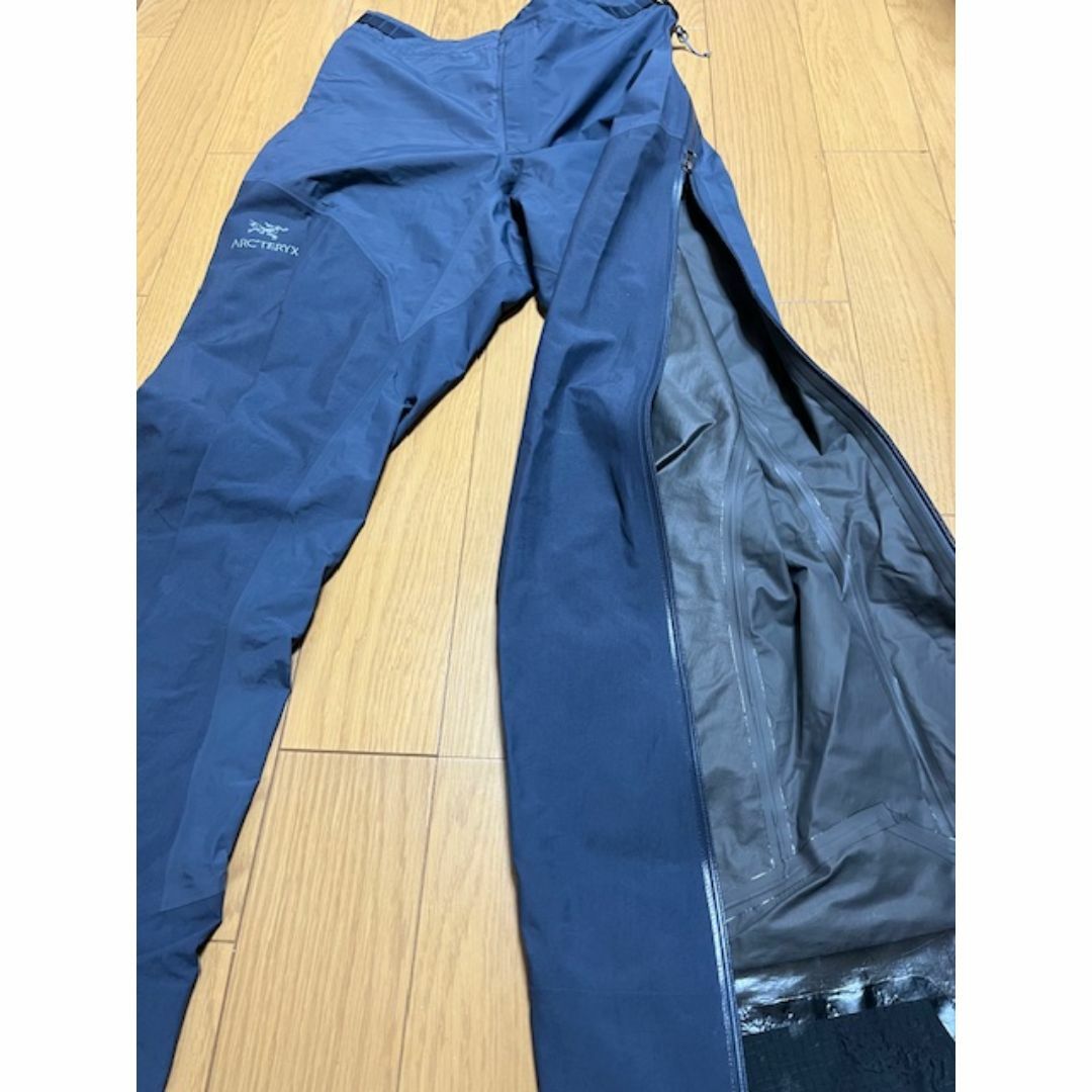 ARC'TERYX - アークテリクス ゴアテックス パンツSの通販 by ARC'TERYX - アークテリクス ゴアテックス パンツSの通販 by