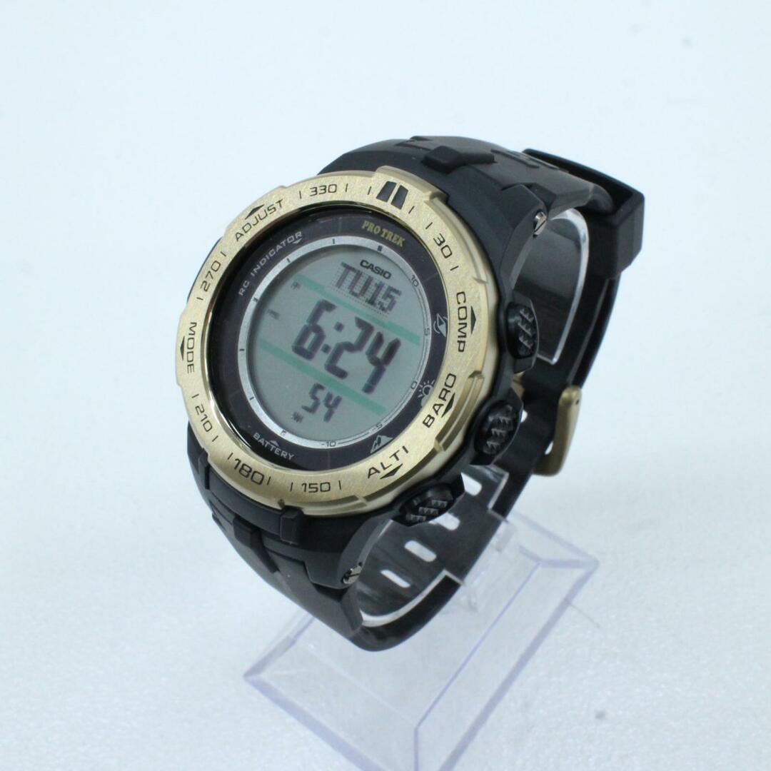 物流センター】 中古 PRO TREK | プロトレック 腕時計 PRW-3100 物流センター】 中古 PRO TREK | プロトレック 腕時計 PRW-3100